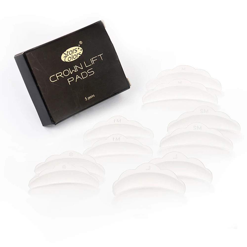 Lifting rápido de pestañas en 5-8 minutos. Kit de permanente rápida para pestañas. Rizador de pestañas. Potenciador de pestañas. Herramienta de maquillaje de ojos para salón.