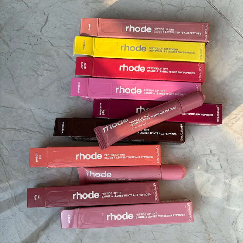 Para iPhone 17 Brillos Labiales Hidratantes y Voluminizadores Esencia Gel Aceite Labial Nutritivo de Larga Duración Productos para el Cuidado del Lápiz Labial para Niñas