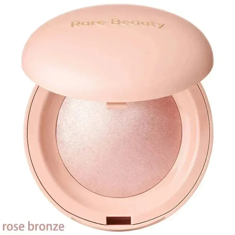 Rare Beauty 3D Contorno Facial Bronceador Líquido Tono Suave Iluminador Espejo Sombra de Nariz Natural Duradera Resistente al Agua Maquillaje Iluminador