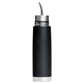 NUEVA botella de mate de acero inoxidable autoservicio, vaso térmico para mate 2 en 1 con bombilla incorporada, termo para yerba mate, todo en uno.