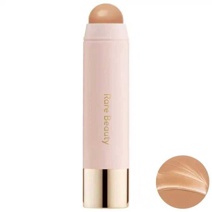 Rare Beauty 3D Contorno Facial Bronceador Líquido Tono Suave Iluminador Espejo Sombra de Nariz Natural Duradera Resistente al Agua Maquillaje Iluminador