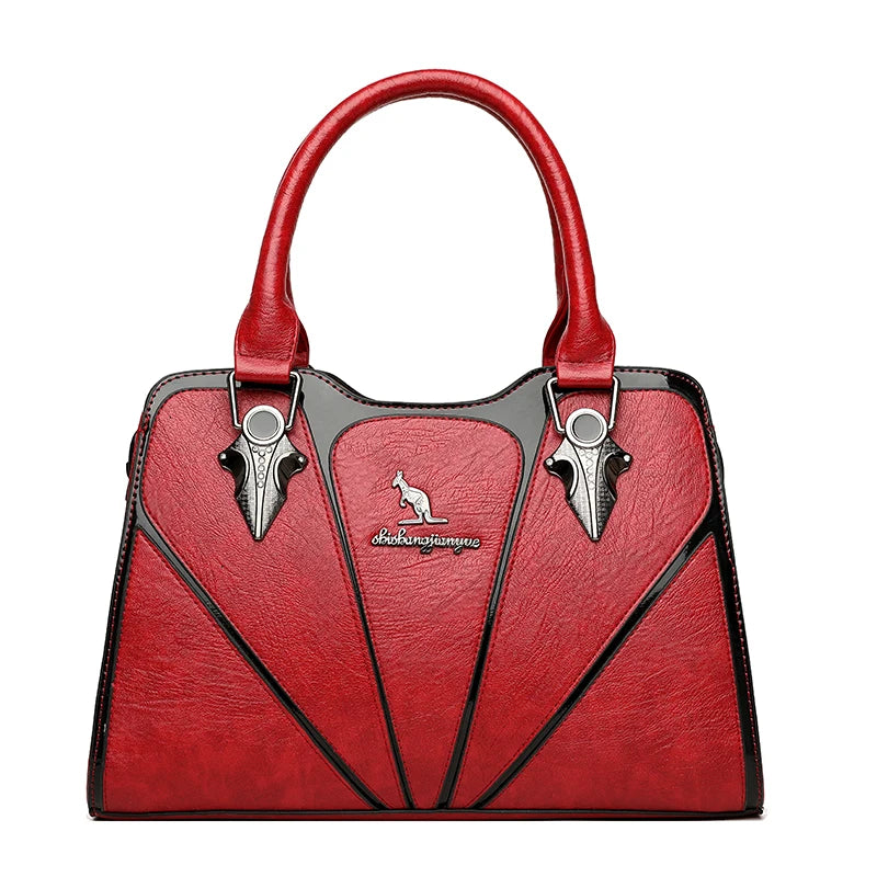 Bolsos de lujo para mujer, bolsos de diseñador, bolsos cruzados de cuero para mujer, bolsos de hombro para mujer, bolsos de mano para mujer Sac a Main 2024 Sac