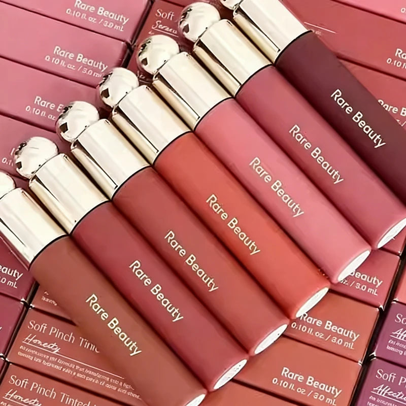 Rare Beauty 7 colores Nuevo aceite labial Brillo labial en stock Serenity/honesty/wonder Suave No pegajoso Resistente al agua Fácil de aplicar