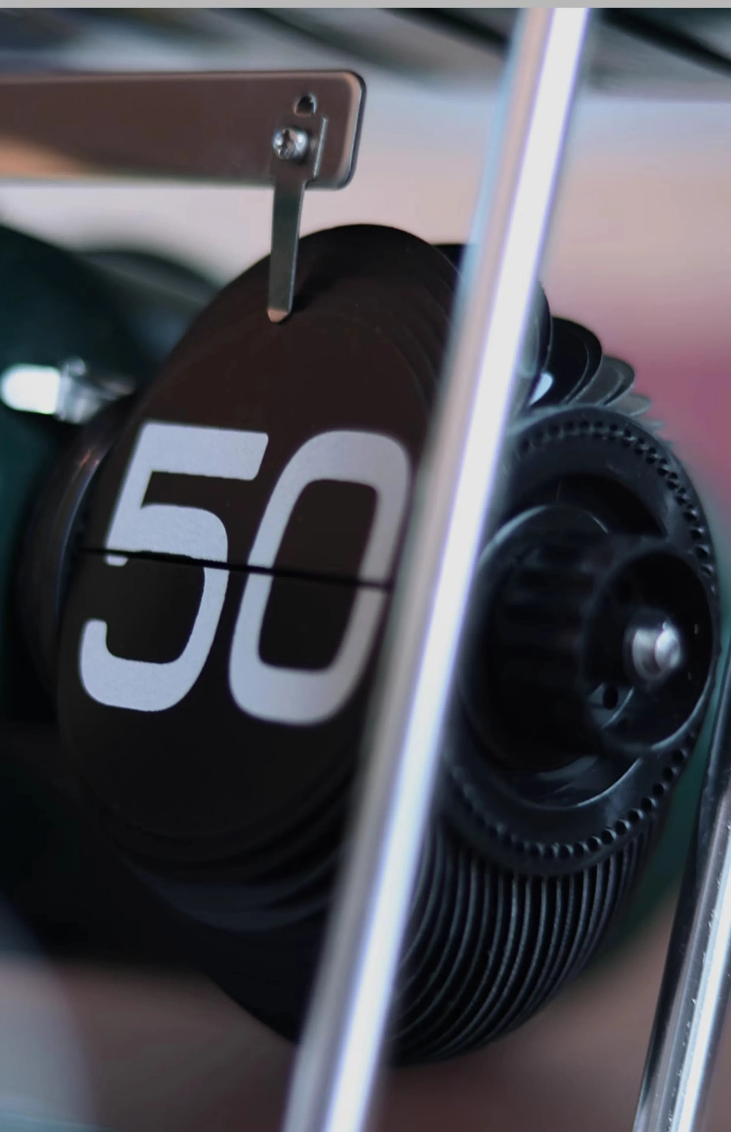 Reloj de escritorio mecánico con diseño de avión retro, temporizador electrónico automático vintage, adorno para el hogar
