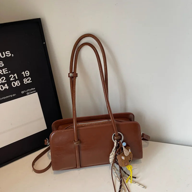 Bolso de mano Commute para mujer 2026 Nuevo bolso de hombro para mujer Bolso cruzado de moda para mujer Bolso cruzado para mujer