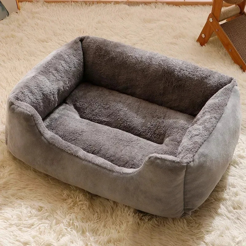 Cama para gatos Productos para mascotas Cojines Gatitos Accesorios de invierno Perro Todas las casas Suministros Cosas Accesorios Hábitats Cesta Casa Camas