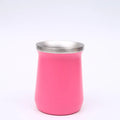 Mate de doble pared con diseño creativo de Sudamérica, termo de 240 ml (8 oz) para  mate.