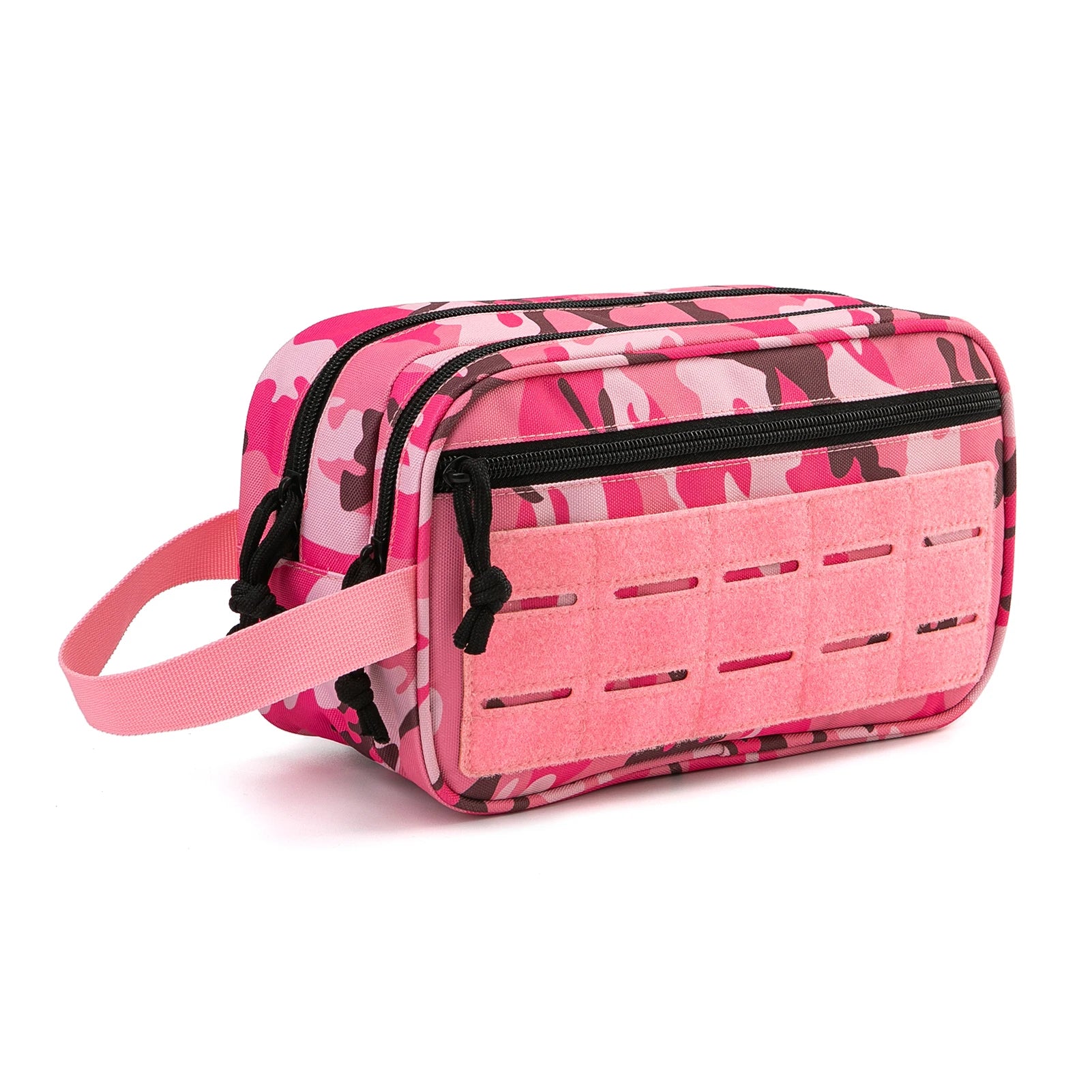 Neceser táctico para hombre, bolsa de higiene, kit de afeitado para hombre, bolsa de ducha de viaje, neceser de maquillaje, organizador de cosméticos.