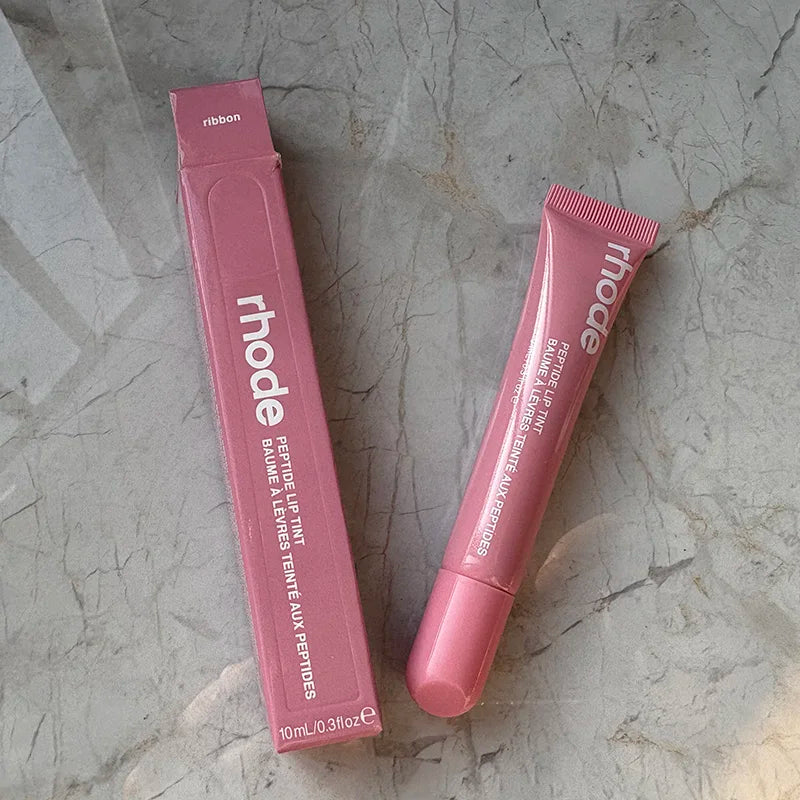 Para iPhone 17 Brillos Labiales Hidratantes y Voluminizadores Esencia Gel Aceite Labial Nutritivo de Larga Duración Productos para el Cuidado del Lápiz Labial para Niñas