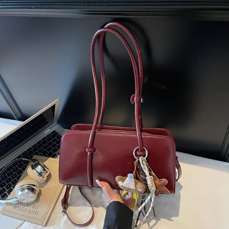 Bolso de mano Commute para mujer 2026 Nuevo bolso de hombro para mujer Bolso cruzado de moda para mujer Bolso cruzado para mujer