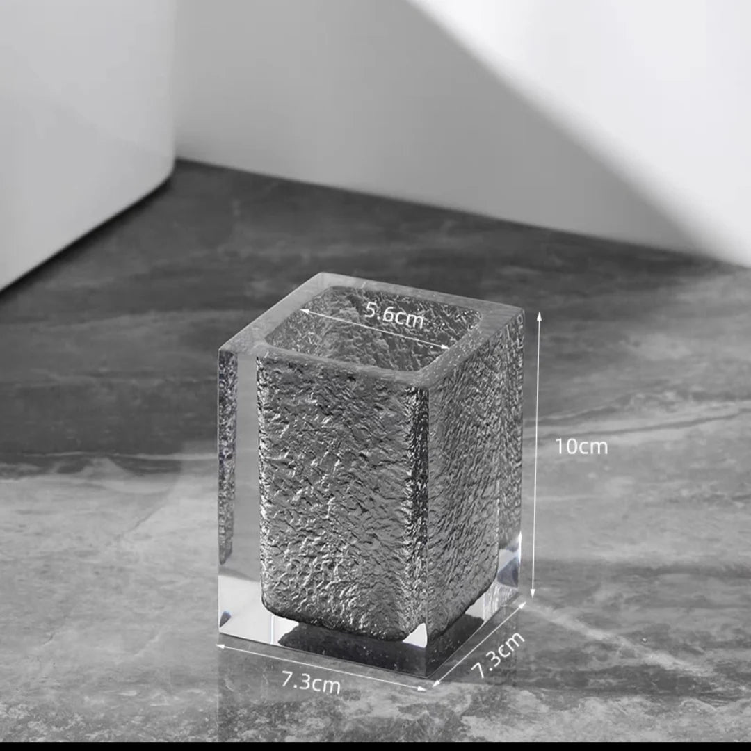 Dispensador de desinfectante de manos de resina, dispensador de baño, jabón líquido y champú recargable, soporte para gel de ducha y loción, botella de jabón portátil