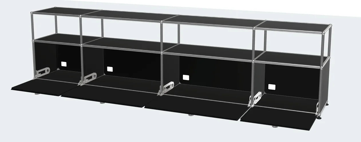 Mueble para TV, armarios de almacenamiento, armario de esquina, vitrina metálica, armarios para sala de estar, muebles
