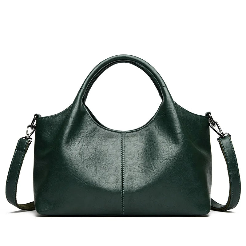 Bolso de mano para madre de mediana edad 2026, bolso bandolera pequeño para mujer, bolso de mano tipo mensajero, bolso de piel sintética suave, bolsos