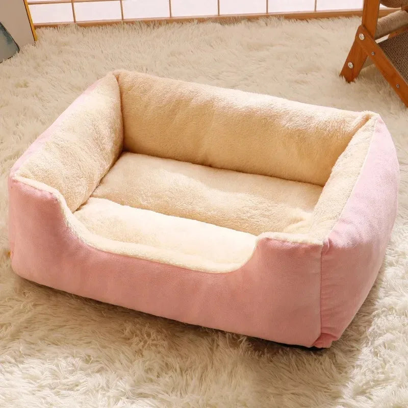 Cama para gatos Productos para mascotas Cojines Gatitos Accesorios de invierno Perro Todas las casas Suministros Cosas Accesorios Hábitats Cesta Casa Camas