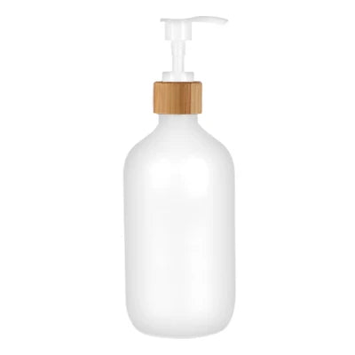 Dispensador de jabón líquido para platos de 500 ml, recargable, para baño, jabón de manos, champú, gel de ducha, líquido, subbotellado, accesorios de cocina.