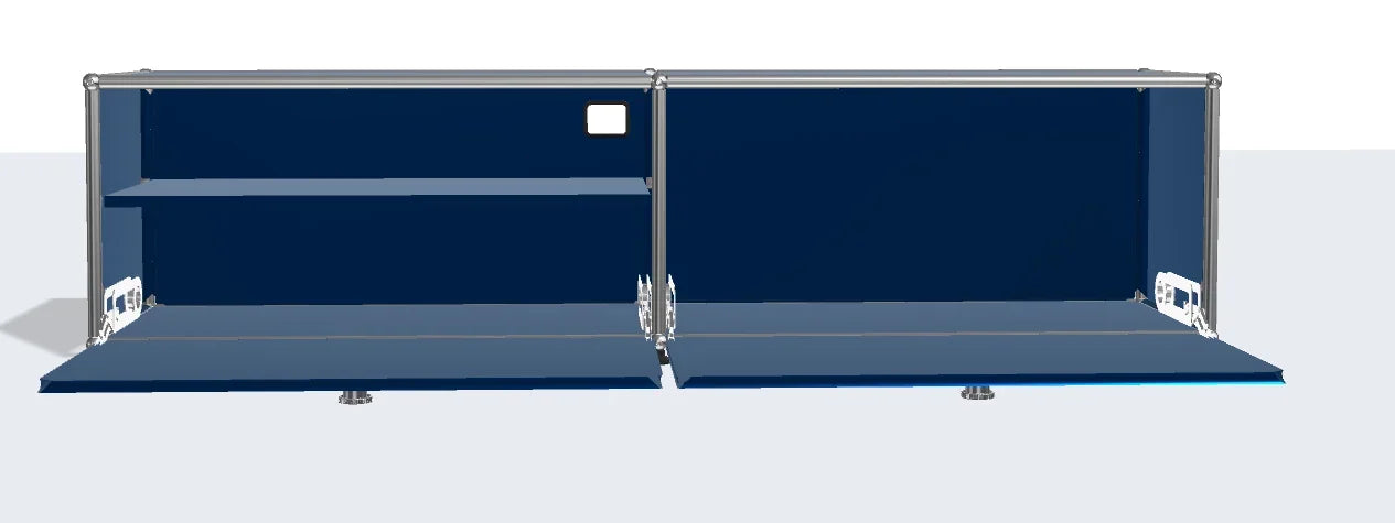 Mueble para TV, armarios de almacenamiento, armario de esquina, vitrina metálica, armarios para sala de estar, muebles