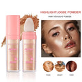 Barra iluminadora Fairy Powder: rubor de contorno brillante para iluminar y definir tus facciones.