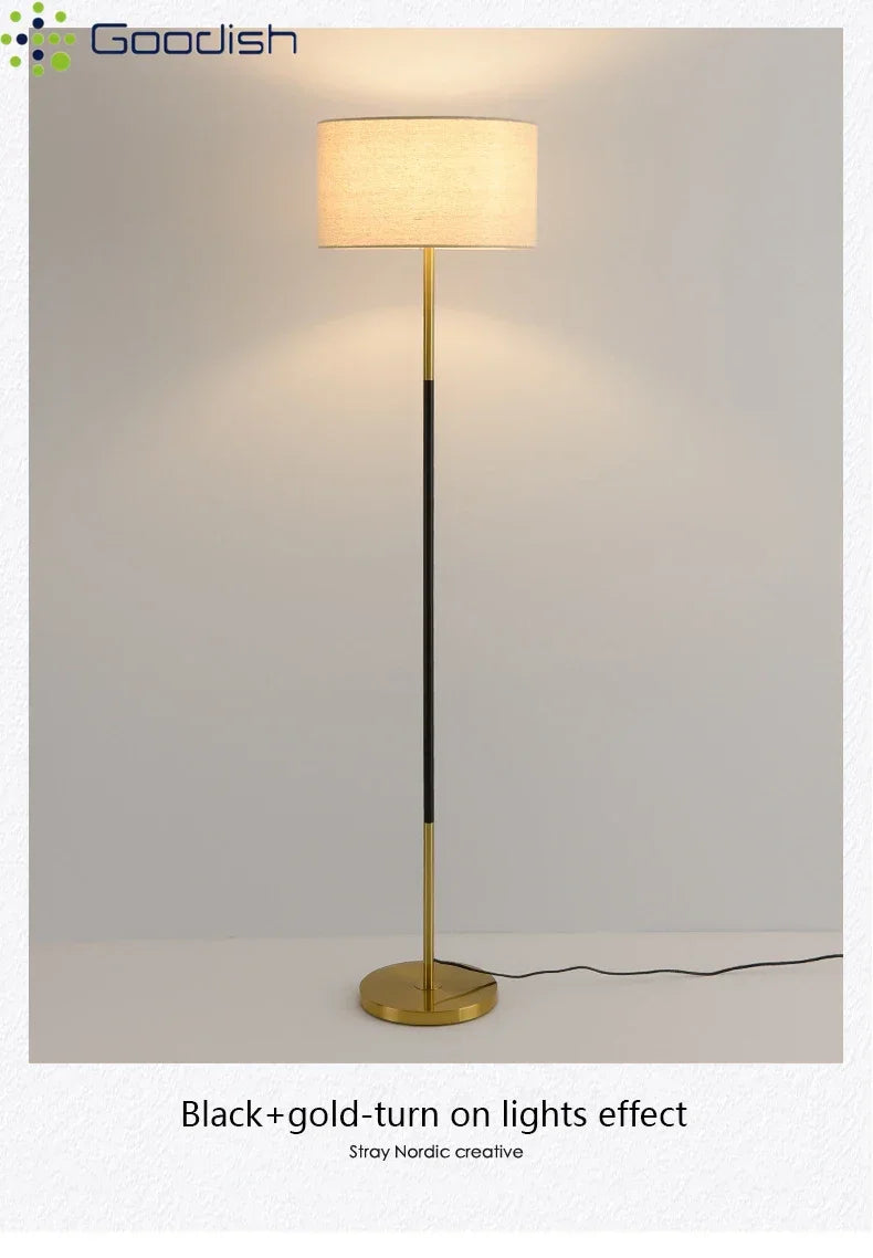 Lámparas de pie LED de estilo retro Wabi-sabi japonés con interruptor de pie para crear un ambiente acogedor. Lámparas de araña para dormitorio y decoración del hogar.