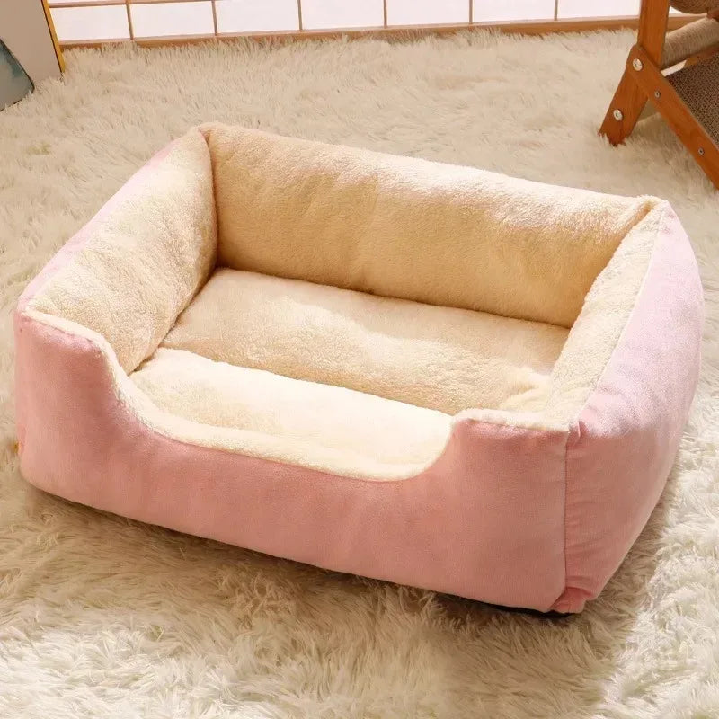 Cama para gatos Productos para mascotas Cojines Gatitos Accesorios de invierno Perro Todas las casas Suministros Cosas Accesorios Hábitats Cesta Casa Camas