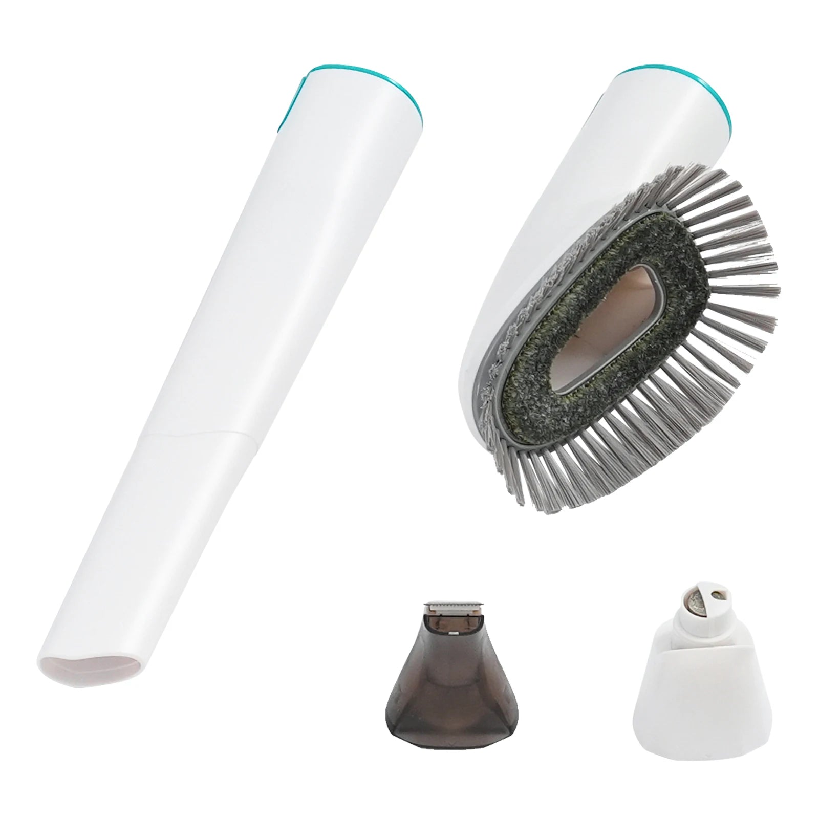 Set multifuncional 7 en 1 de cortapelos con extractor de pelo para perros y gatos, kit de cuidado para mascotas, recortadora de pelo para perros y gatos.