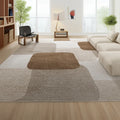Alfombra de terciopelo cristal de estilo nórdico para sala de estar, dormitorio, cama, manta, sofá antiguo avanzado, luz, mesa de centro de lujo, manta