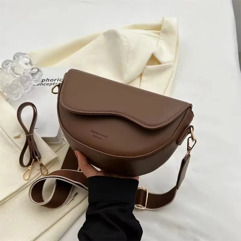 Bolso de mano de lujo con estampado de moda, gran capacidad, piel suave, bolso bandolera para mujer, bolso de hombro/bandolera, bolso de mano de diseño para mujer, bolso de mano informal.