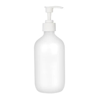 Dispensador de jabón líquido para platos de 500 ml, recargable, para baño, jabón de manos, champú, gel de ducha, líquido, subbotellado, accesorios de cocina.