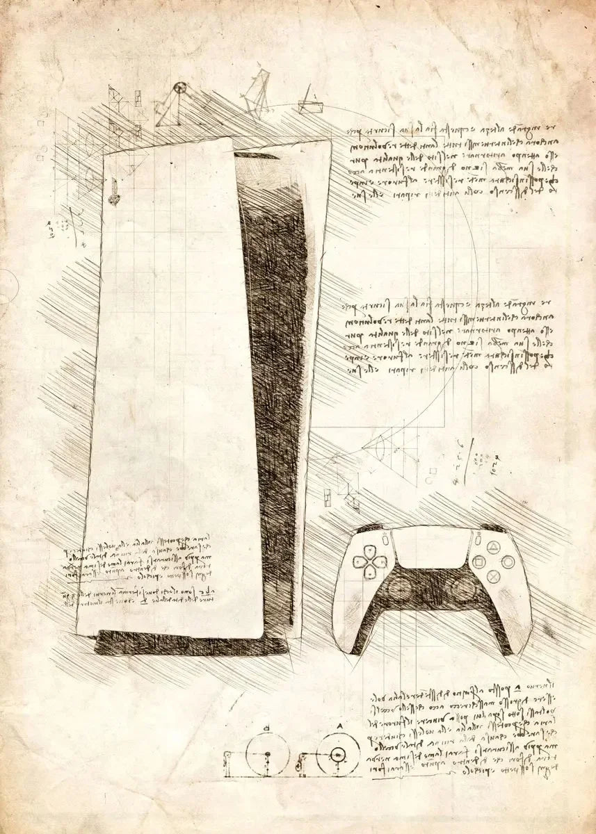 Póster de juego de realidad virtual con diseño vintage pop, cuadros, lienzos, decoración para sala de jugadores y hogar.