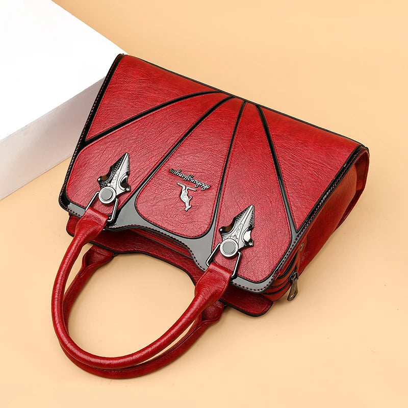 Bolsos de lujo para mujer, bolsos de diseñador, bolsos cruzados de cuero para mujer, bolsos de hombro para mujer, bolsos de mano para mujer Sac a Main 2024 Sac