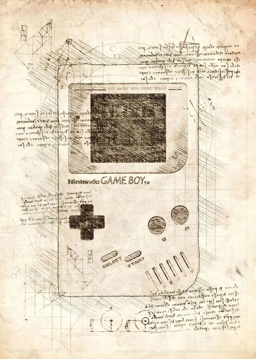 Póster de juego de realidad virtual con diseño vintage pop, cuadros, lienzos, decoración para sala de jugadores y hogar.