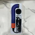 Secador de pelo iónico 5 en 1 con difusor. Aparatos profesionales para el cuidado del cabello. Secador de pelo sin aspas para peluquería femenina. Súper secador de pelo.