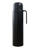Termo de acero inoxidable para  mate, con aislamiento térmico, botella de agua argentina, gran oferta, Matero para  mate, 1000 ml
