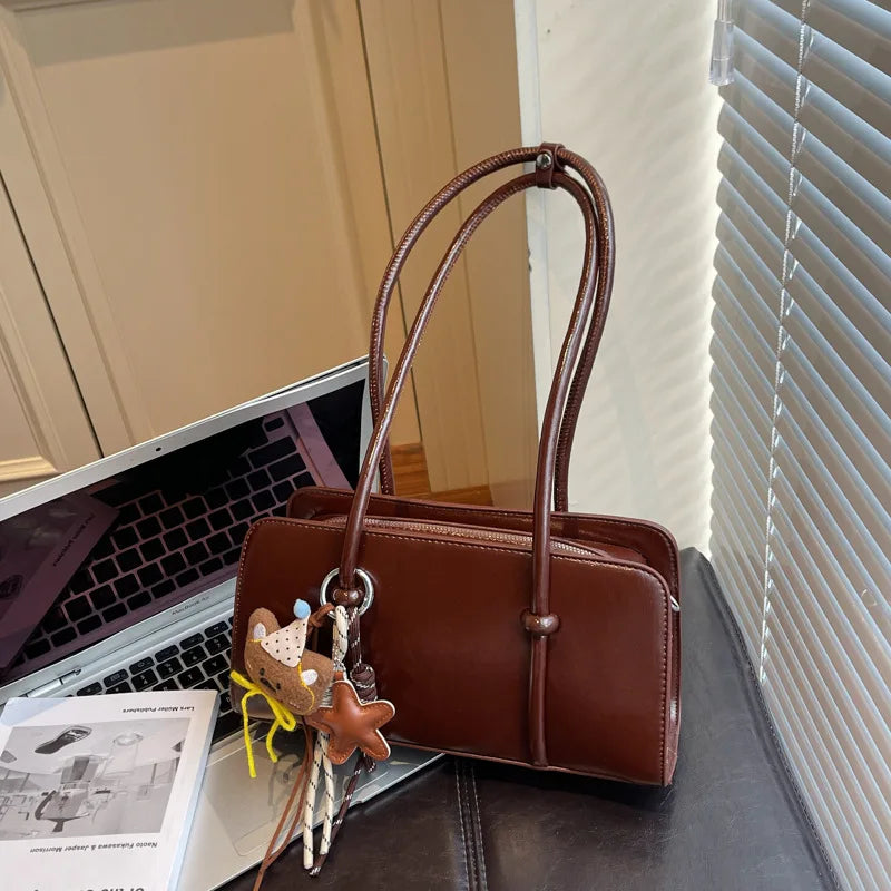 Bolso de mano Commute para mujer 2026 Nuevo bolso de hombro para mujer Bolso cruzado de moda para mujer Bolso cruzado para mujer