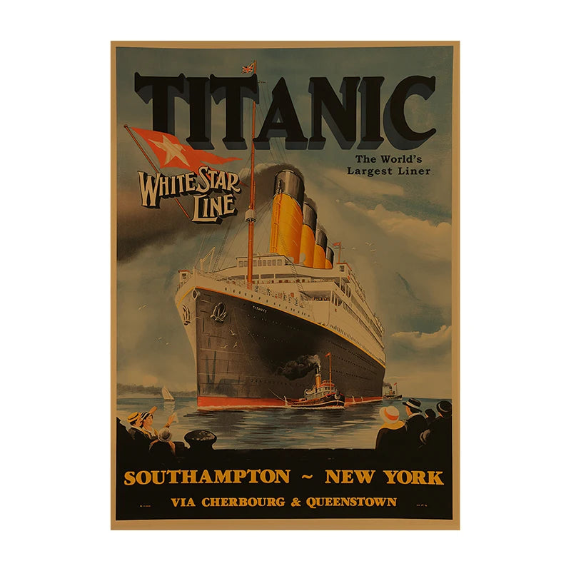 Pósteres de películas clásicas vintage, láminas decorativas retro para el hogar, arte de pared para sala de cine Leon, pintura nostálgica sobre lienzo