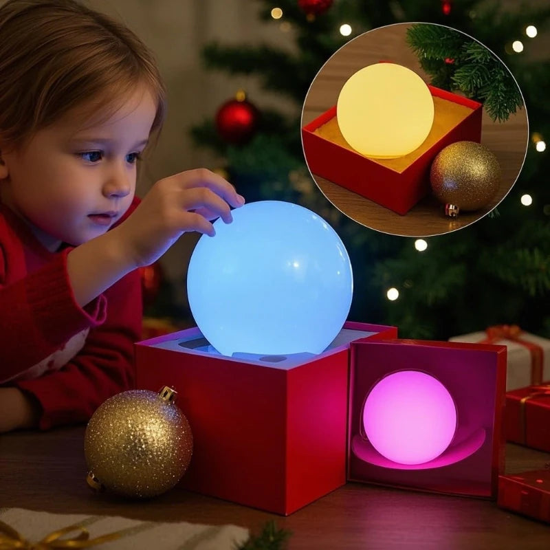 Lámpara solar LED esférica para exteriores, césped, piscina, dormitorio, mesa, fiesta, iluminación de jardín, control remoto, resistente al agua.