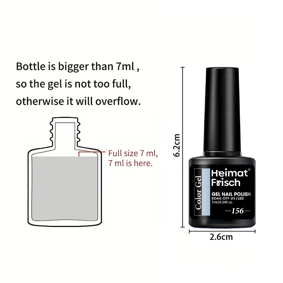 Serie Color Block | Uñas brillantes 0.24 oz Gel de espuma de caramelo moderno Gel de uñas semipermanente para decoración de uñas con efecto goteo LED Salón de uñas DIY Gel de decoración de uñas Sea