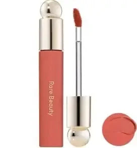Rare Beauty 7 colores Nuevo aceite labial Brillo labial en stock Serenity/honesty/wonder Suave No pegajoso Resistente al agua Fácil de aplicar