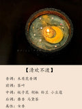Vela aromática Melting Moon, vertida a mano en cera de soja, estética para el hogar, centro de mesa romántico para ella, regalo de cumpleaños o aniversario.