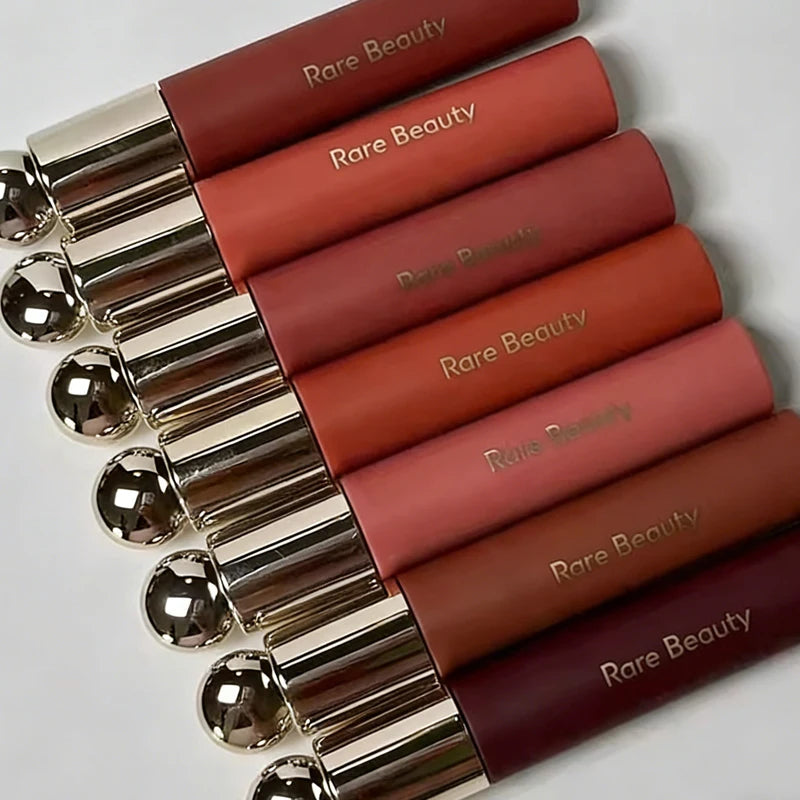 Rare Beauty 7 colores Nuevo aceite labial Brillo labial en stock Serenity/honesty/wonder Suave No pegajoso Resistente al agua Fácil de aplicar