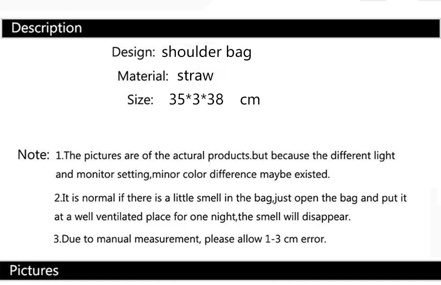 Bolsos de hombro de ratán para mujer, bolsos de mano tejidos para mujer, bolsos de paja de gran capacidad para la playa de verano, bolsos de mano informales.