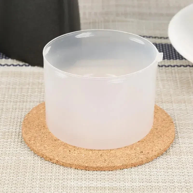 50/100 posavasos de corcho natural para tazas, manteles individuales para mesa, accesorios de cocina, posavasos redondos para tazas de café y té, decoración de escritorio