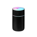 Humidificador de aire portátil mini HOMEFISH colorido, recargable por USB, inalámbrico, difusor de aroma para el hogar y el coche, atomizador de aceites esenciales