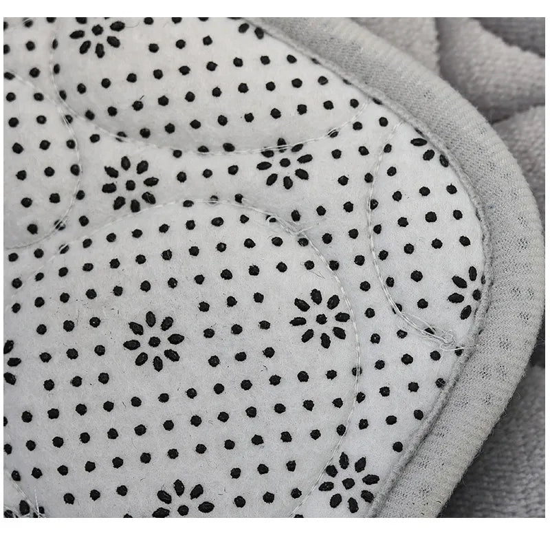 Juego de tres piezas: 1 juego de alfombras de baño sencillas, absorbentes de agua y antideslizantes con estampado de piedra, de color liso, cómodas y suaves.