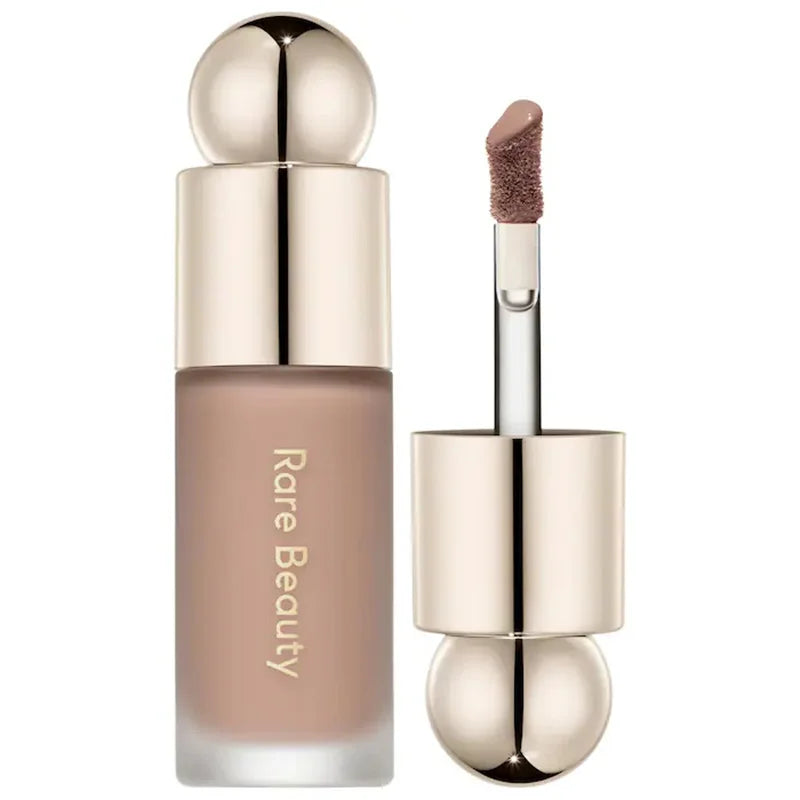 Maquillaje líquido de larga duración Hot Brand Nature Contouring Antique Copper, resistente al agua, reparador, contorneador e hidratante.