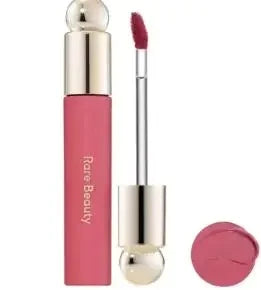 Rare Beauty 7 colores Nuevo aceite labial Brillo labial en stock Serenity/honesty/wonder Suave No pegajoso Resistente al agua Fácil de aplicar
