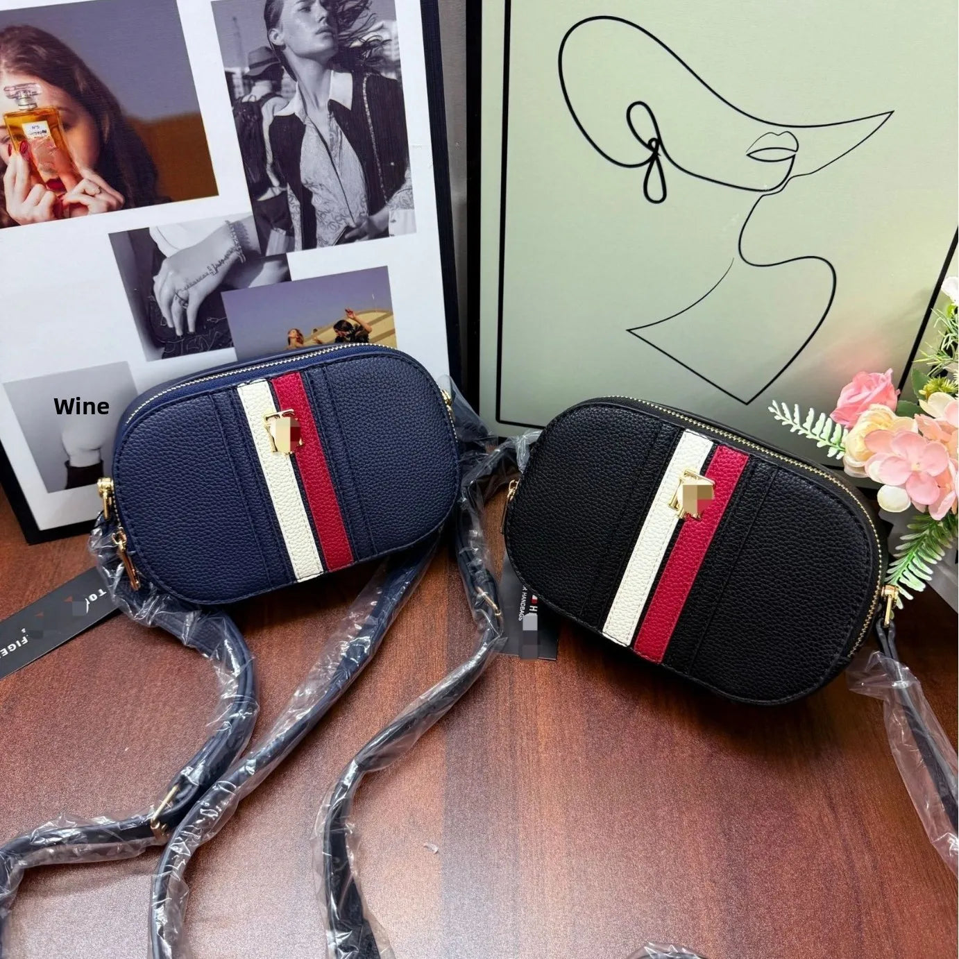 Bolso bandolera para mujer, gran oferta de la temporada, nuevo estilo, pequeño bolso cuadrado, urbano, sencillo, de material PU, de un solo hombro...