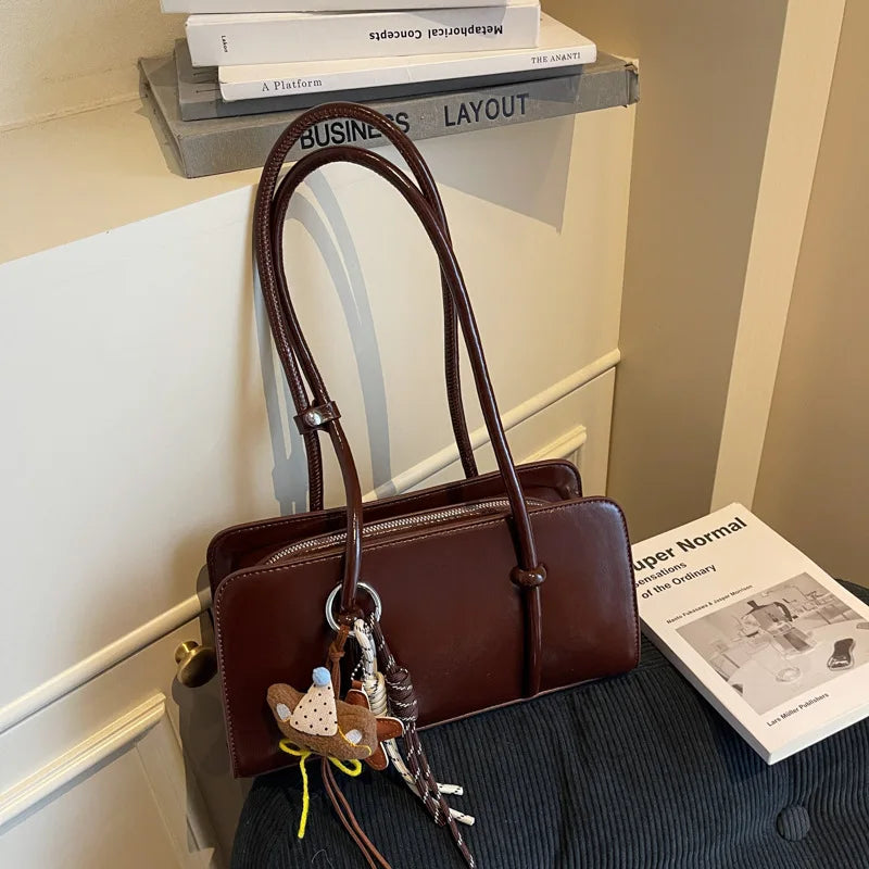 Bolso de mano Commute para mujer 2026 Nuevo bolso de hombro para mujer Bolso cruzado de moda para mujer Bolso cruzado para mujer