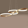 Lámparas colgantes modernas para isla de cocina, mesa de bar, decoración de comedor, luces colgantes con atenuación remota, lámpara colgante LED de cable para cocina