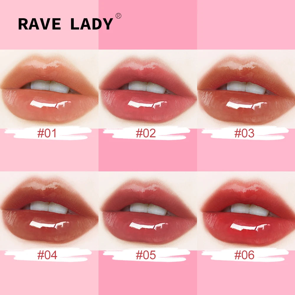 Brillo labial mate de doble punta 2 en 1, aceite labial hidratante transparente, brillo labial líquido con destellos y efecto espejo.