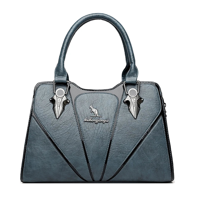 Bolsos de lujo para mujer, bolsos de diseñador, bolsos cruzados de cuero para mujer, bolsos de hombro para mujer, bolsos de mano para mujer Sac a Main 2024 Sac